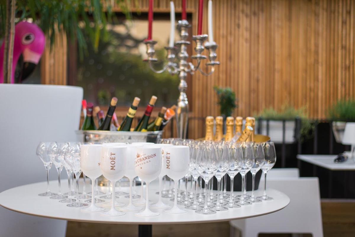 Hotel Restaurant Vaillant Proche Europapark Rulantica Sélestat Εξωτερικό φωτογραφία