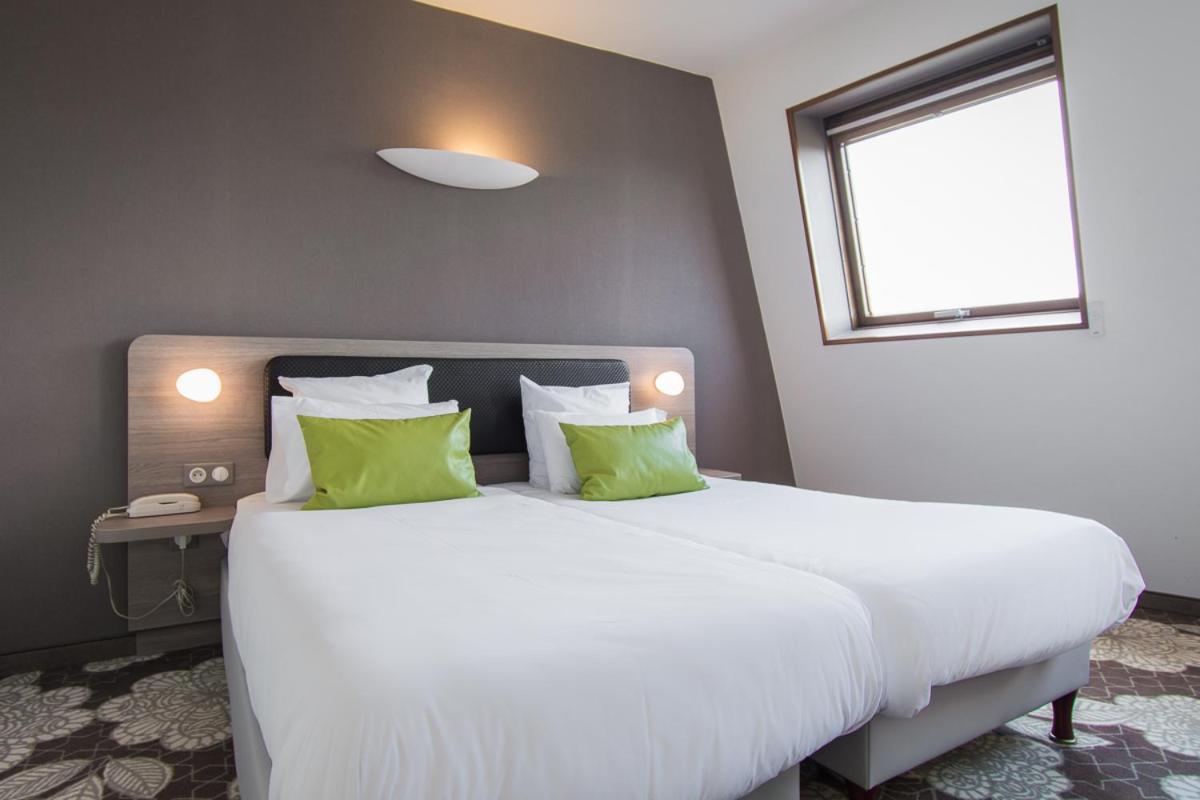 Hotel Restaurant Vaillant Proche Europapark Rulantica Sélestat Εξωτερικό φωτογραφία