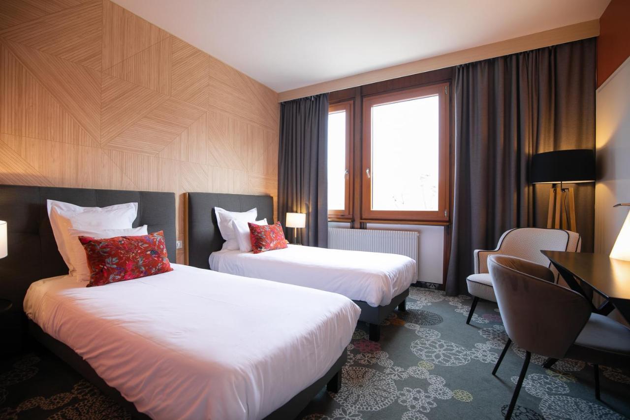 Hotel Restaurant Vaillant Proche Europapark Rulantica Sélestat Εξωτερικό φωτογραφία