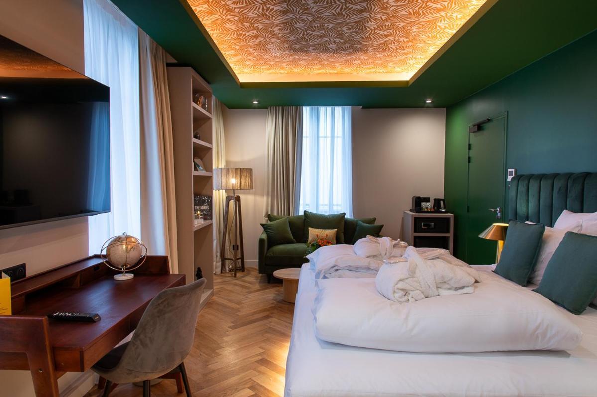Hotel Restaurant Vaillant Proche Europapark Rulantica Sélestat Εξωτερικό φωτογραφία