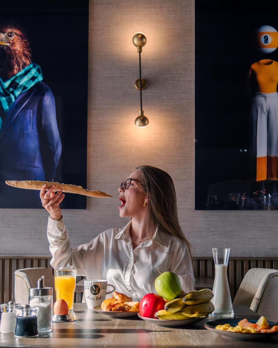 Hotel Restaurant Vaillant Proche Europapark Rulantica Sélestat Εξωτερικό φωτογραφία
