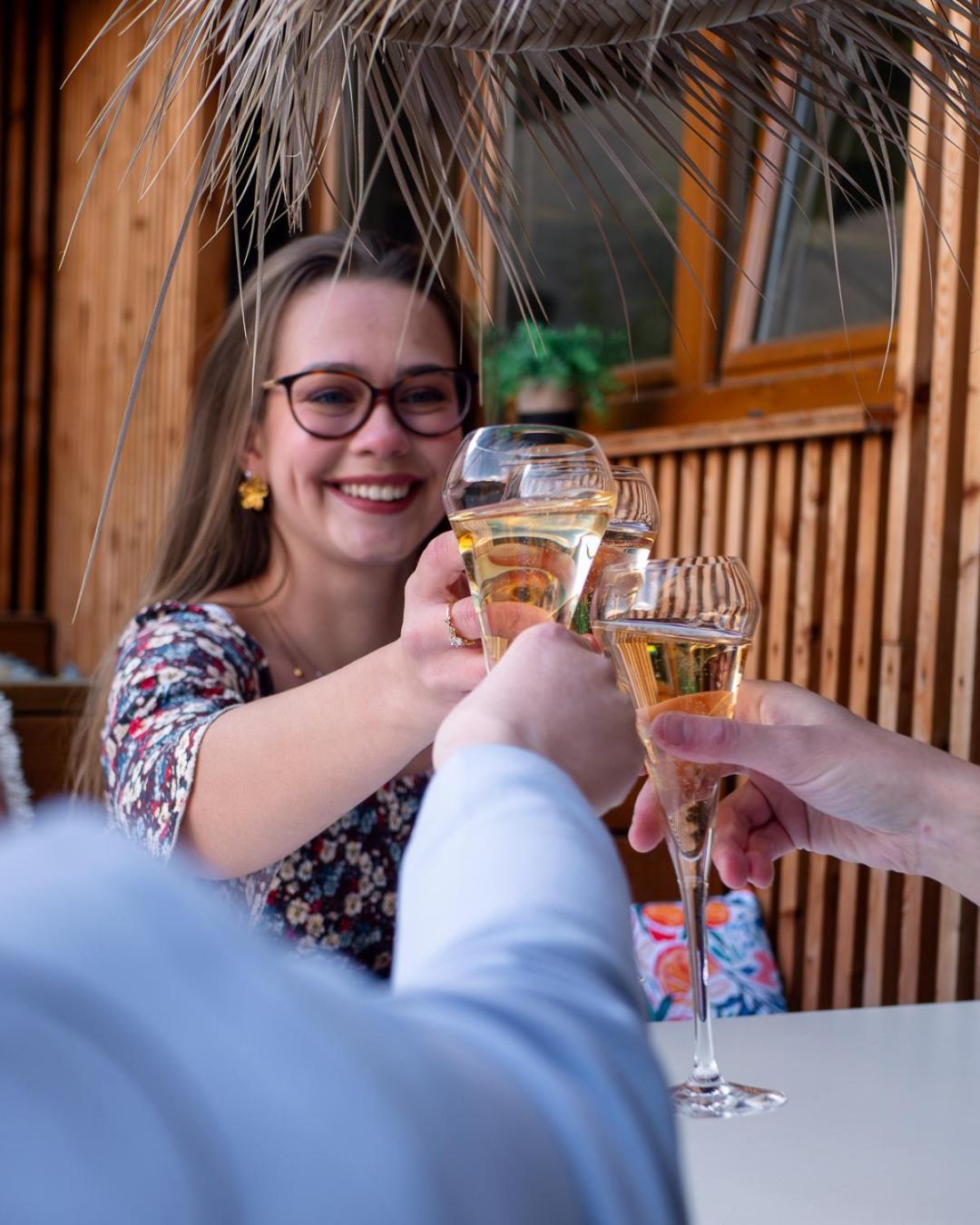 Hotel Restaurant Vaillant Proche Europapark Rulantica Sélestat Εξωτερικό φωτογραφία